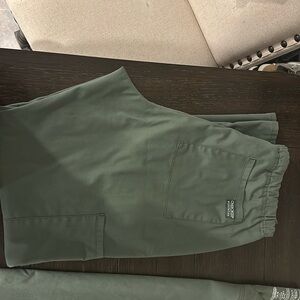 3 piece set of Cherokee Authentic Workwear Scrubs